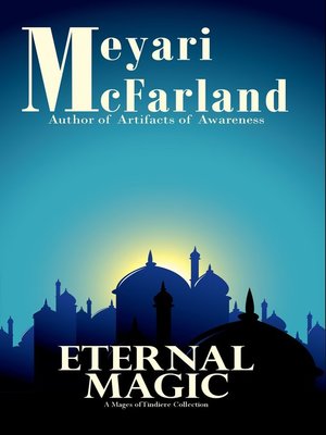 cover image of Eternal Magic